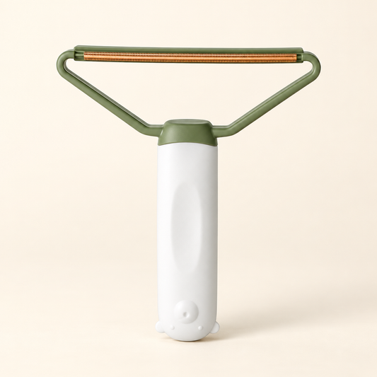 Brosse de nettoyage de poils pour Chat
