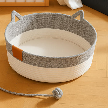 Panier Instinct gris